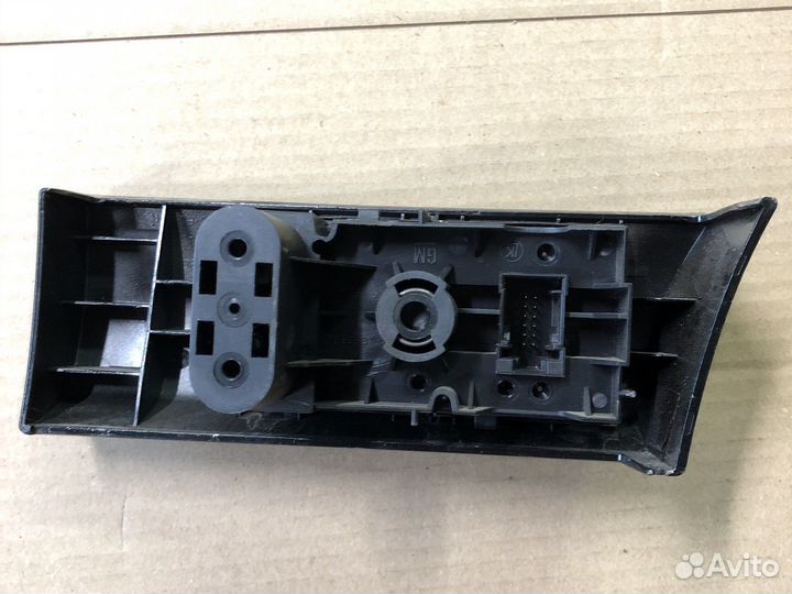 Блок управления светом Opel Astra Н