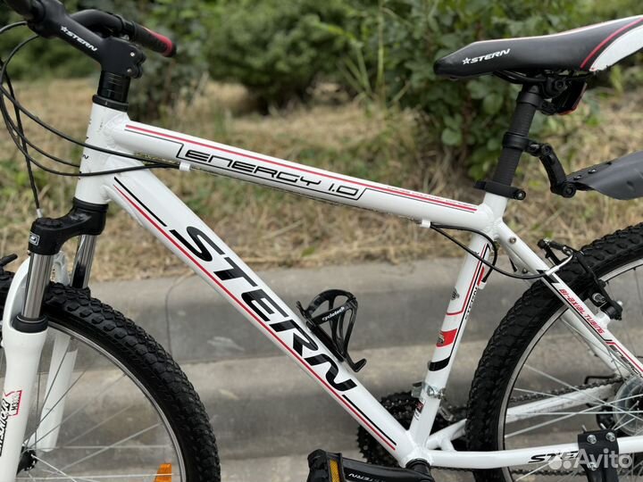 Stern energy 1.0 скоростной велосипед