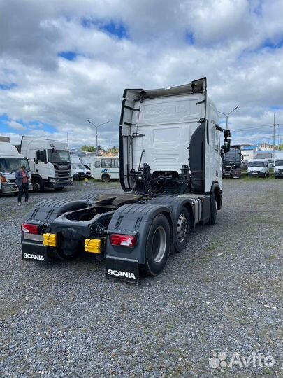 Scania R500, 2020