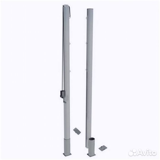 Универсальные алюминиевые стойки