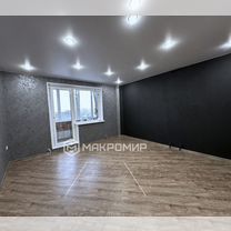 1-к. квартира, 36 м², 9/9 эт.