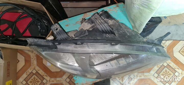 Фары Chevrolet lacetti хэтчбэк