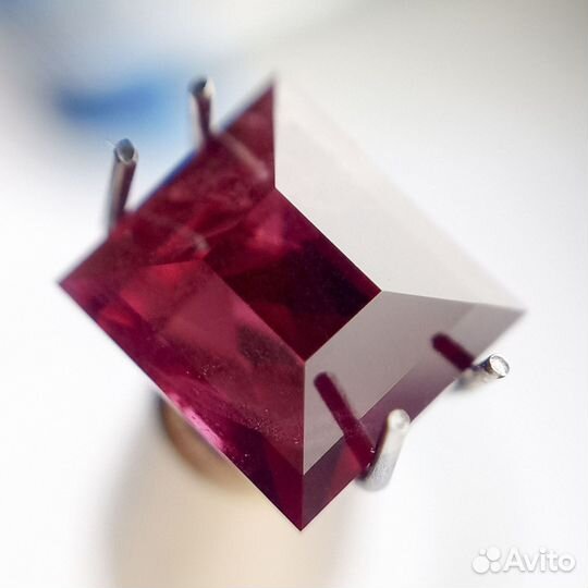 Гранат Родолит 2,61 ct. (Арт. 491)