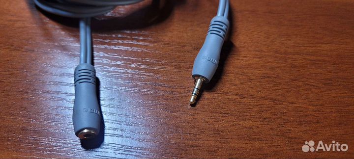 Удлинитель для наушников Hama