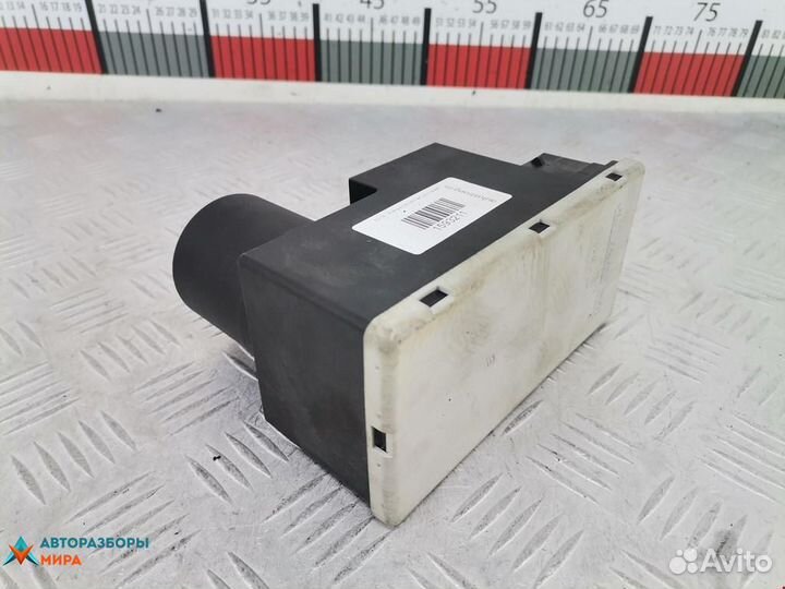 Компрессор центрального замка Audi A3 8L 1997