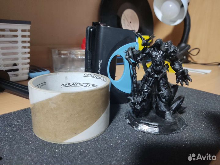 Модель 3д Darksiders