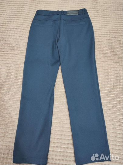 Брюки утепленные на мальчика