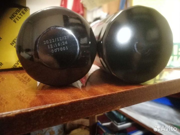 Фильтр масляный