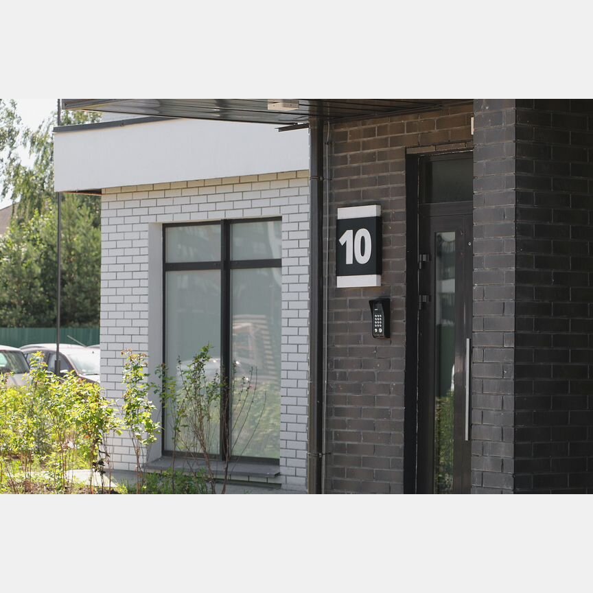 2-к. квартира, 66,7 м², 6/12 эт.