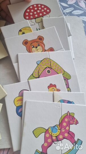 Настольные игры для детей развивающие