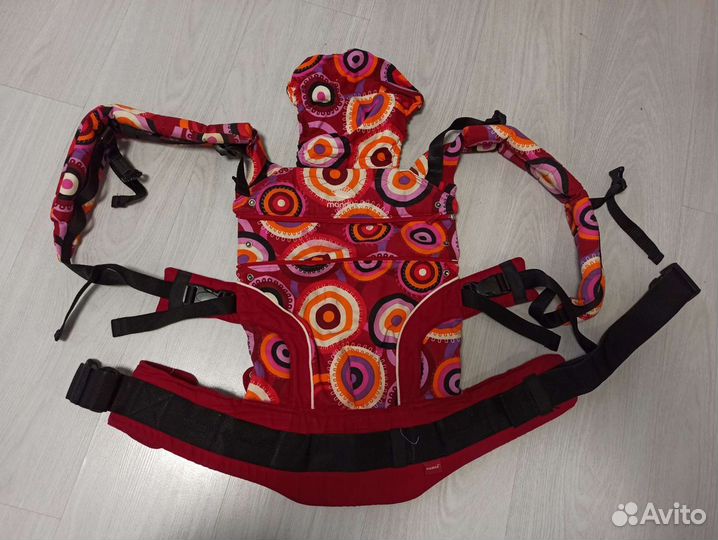 Эргорюкзак переноска manduca