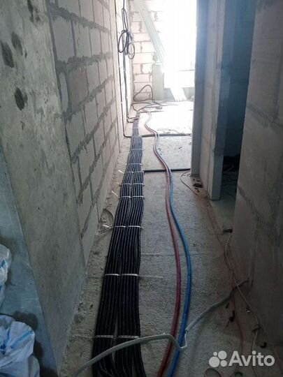 Услуги электрика