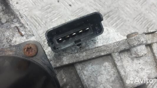 Механизм стеклоочистителя renault scenic 3 (LUK16J