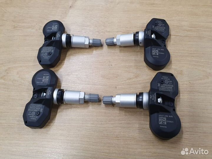 Датчики давления в шинах VAG 7PP907275F