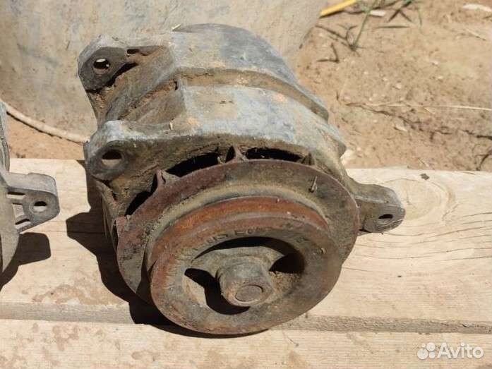 Генератор газ, УАЗ