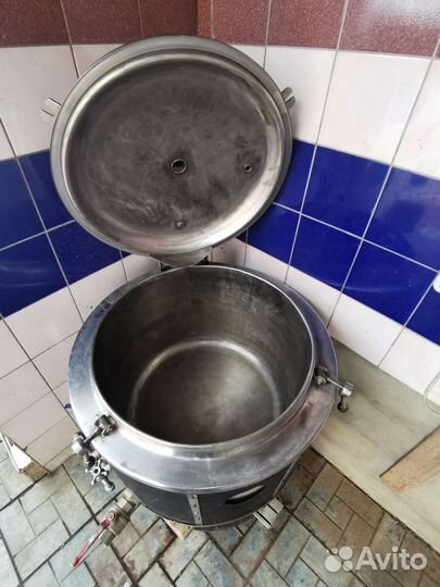 Пароводяной котел пвк бу