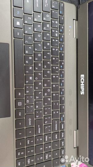 Ноутбук echips nb13a