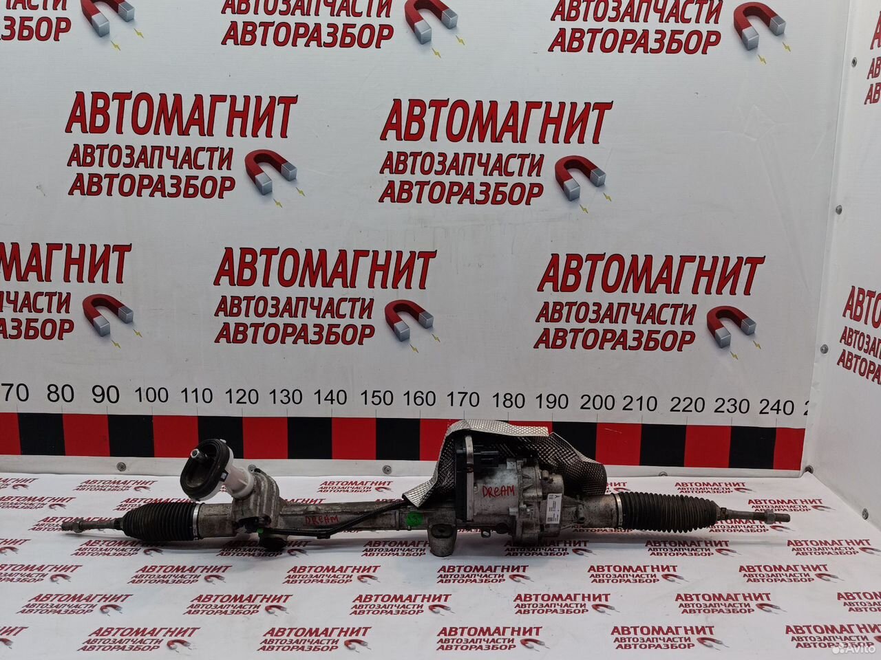 Рулевая рейка Voyah Dream Воях Дрим Вояж Дрим