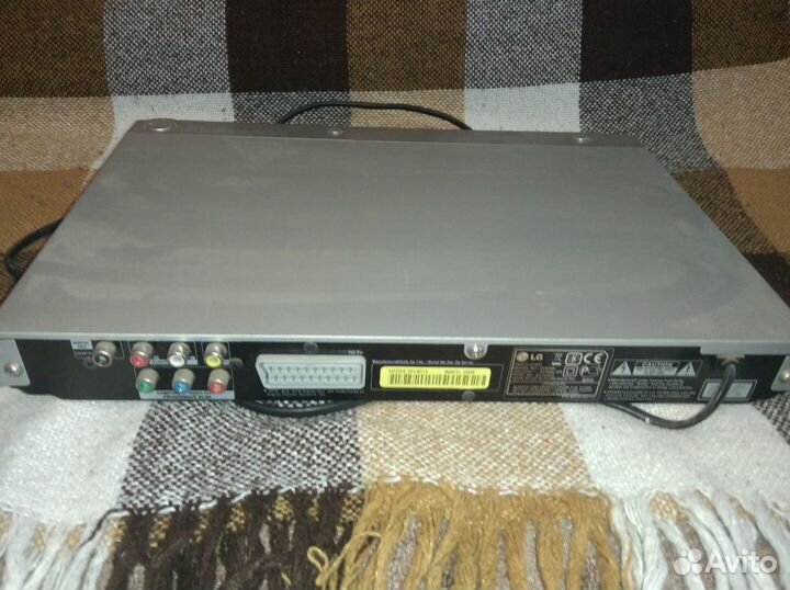 DVD плеер