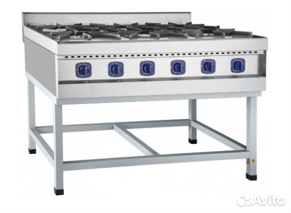 Плита газовая Abat пгк-69П