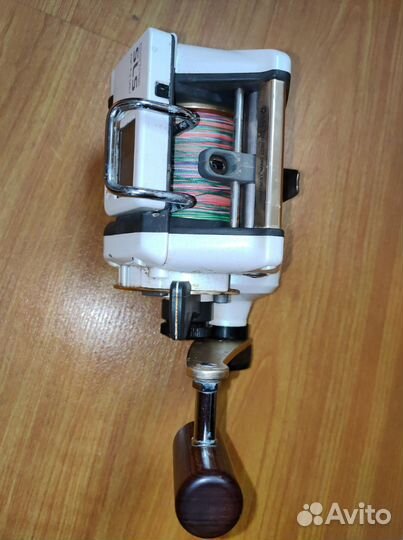 Морская катушка