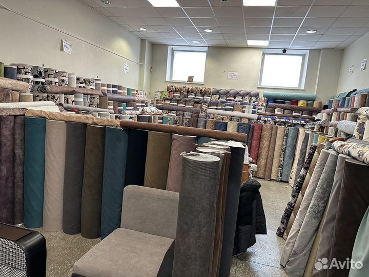 Мебельные ткани