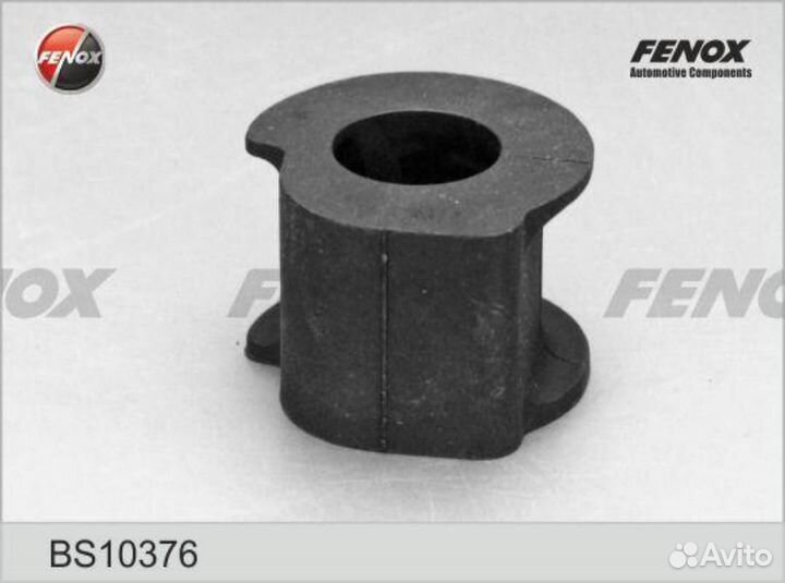 Fenox BS10376 Втулка стабилизатора перед прав/лев