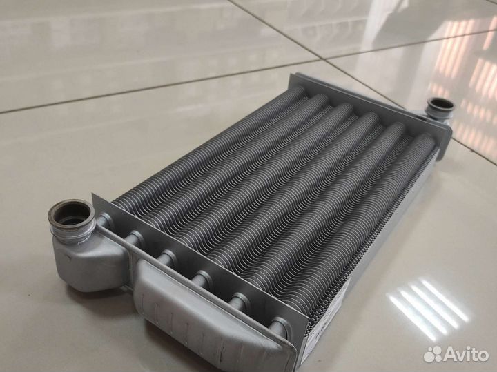 Теплообменник Baxi (5681190, 620870)