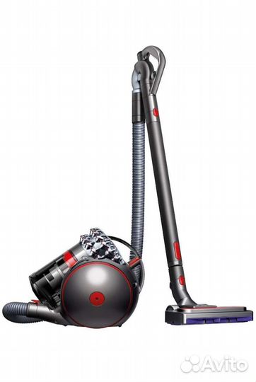 Пылесос Dyson Cinetic Big Ball Absolute 2