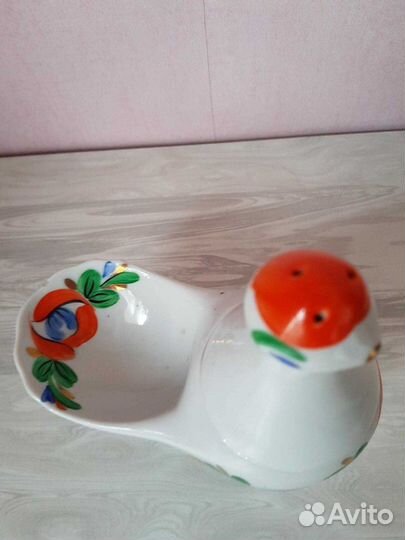 Емкость для спечий