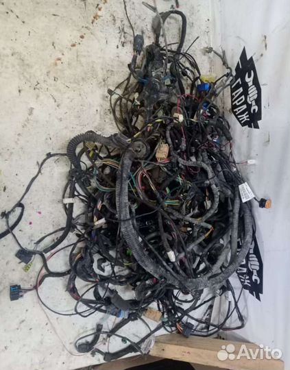 Проводка Вортекс эстина а21