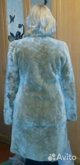 Шуба, мутон