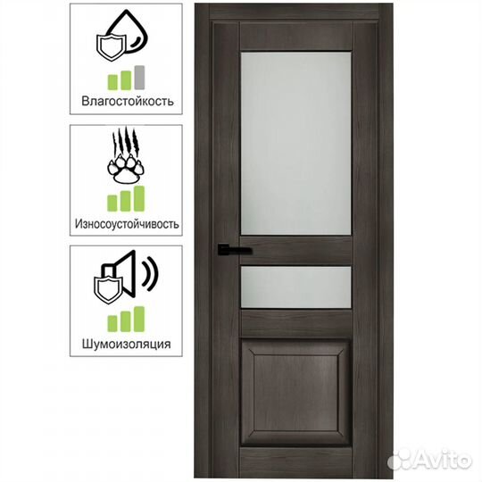 Дверь межкомнатная 700 х 2000