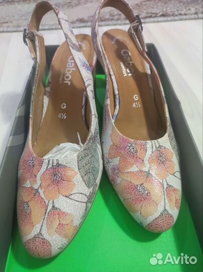 Туфли женские 37,5