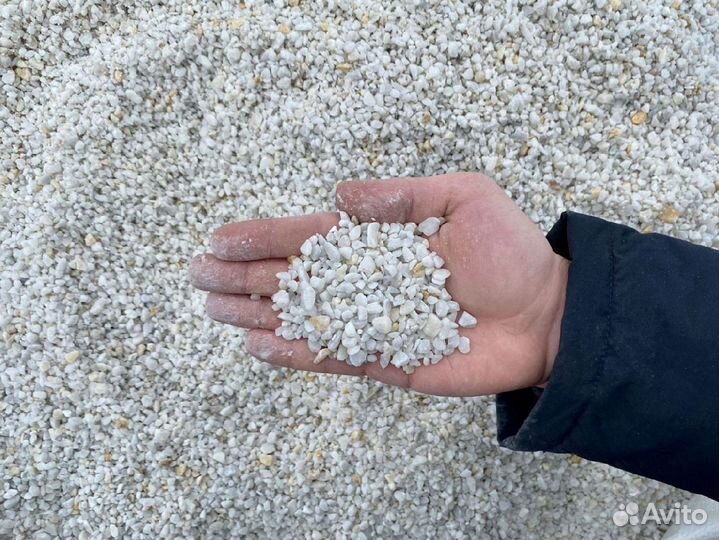 Щебень песок керамзит с доставкой