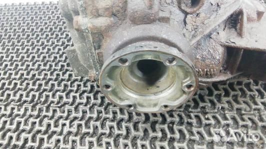 Редуктор задний BMW X5 E53 (5KR11MO01)