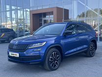 Skoda Kodiaq 2.0 AMT, 2020, 75 020 км, с пробегом, цена 3 209 000 руб.