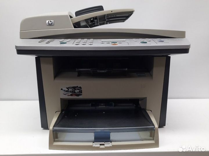 Лазерное мфу HP LaserJet 3055. Гарантия
