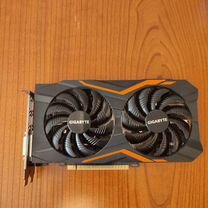 Видеокарта gtx 1050 ti 4gb gigabyte