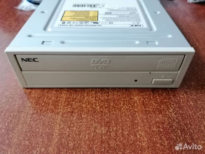 DVD/CD привод NEC CB-1100A
