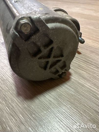 Стартер Opel Astra H Z13DTJ 2006