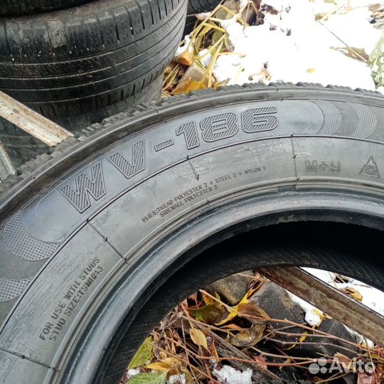 Ecovision WV-06 225/75 R16