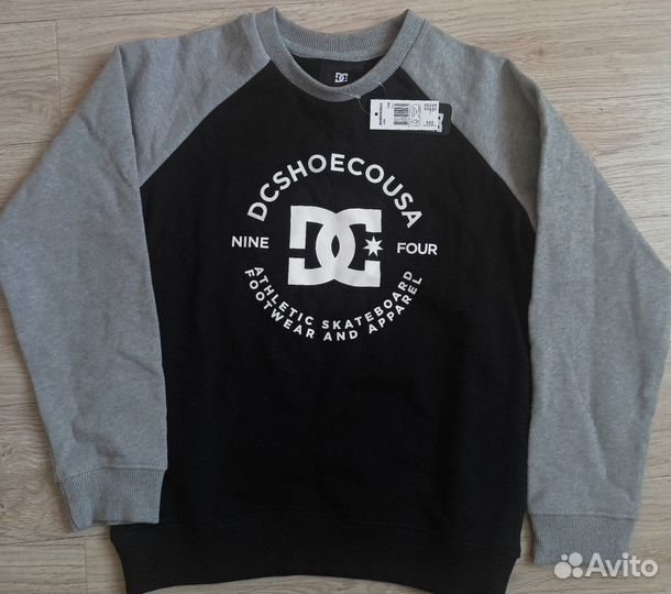 DC shoes свитшот