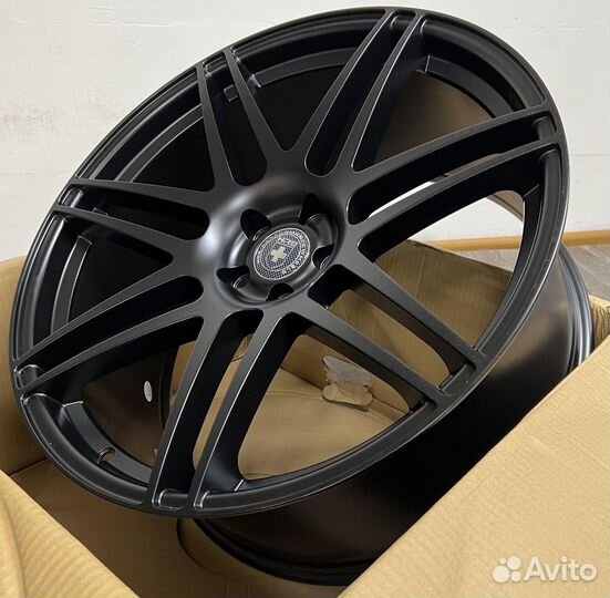 Диски на Mercedes Мерседес GLE Coupe R22