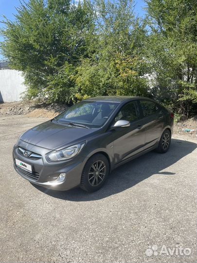 Hyundai Solaris 1.6 МТ, 2011, 150 292 км