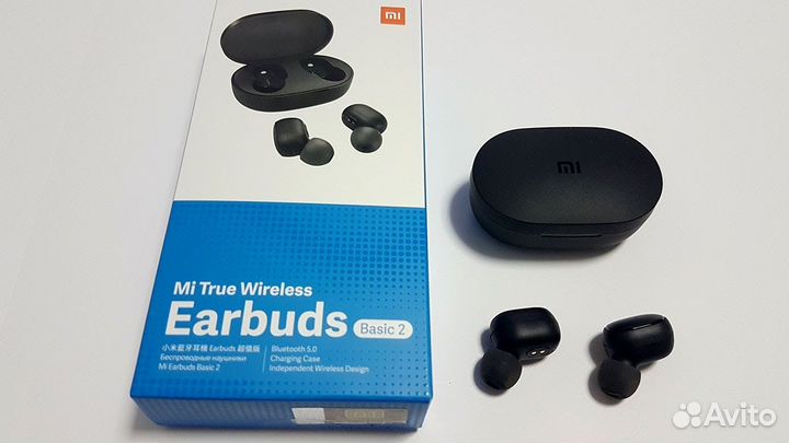 Xiaomi Mi True Wireless Earbuds Basic 2