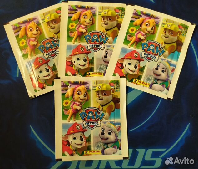 Новые наклейки от Panini: