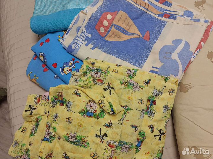 Детское одеяло