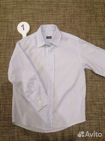 Рубашки для мальчика Acoola 116 р