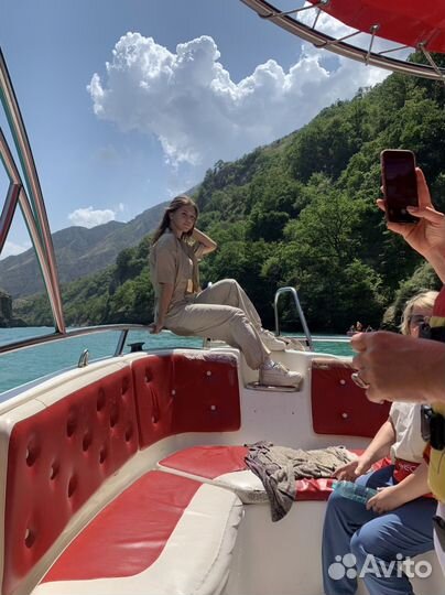 Тур в Сулакский каньон